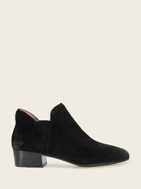 Gentle Souls Suede Booties – Size 8.5 (BNWT)